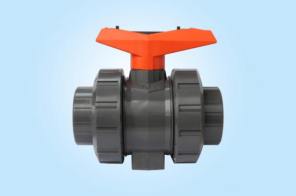 PVC-U 球閥 密封：EPDM/FPM 國標(biāo)、日標(biāo) 、美標(biāo)