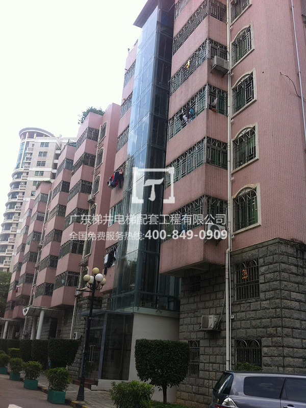 深圳市花園小區