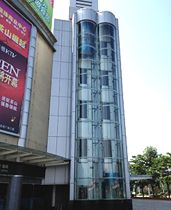 東莞茶山龍珠中心廣場