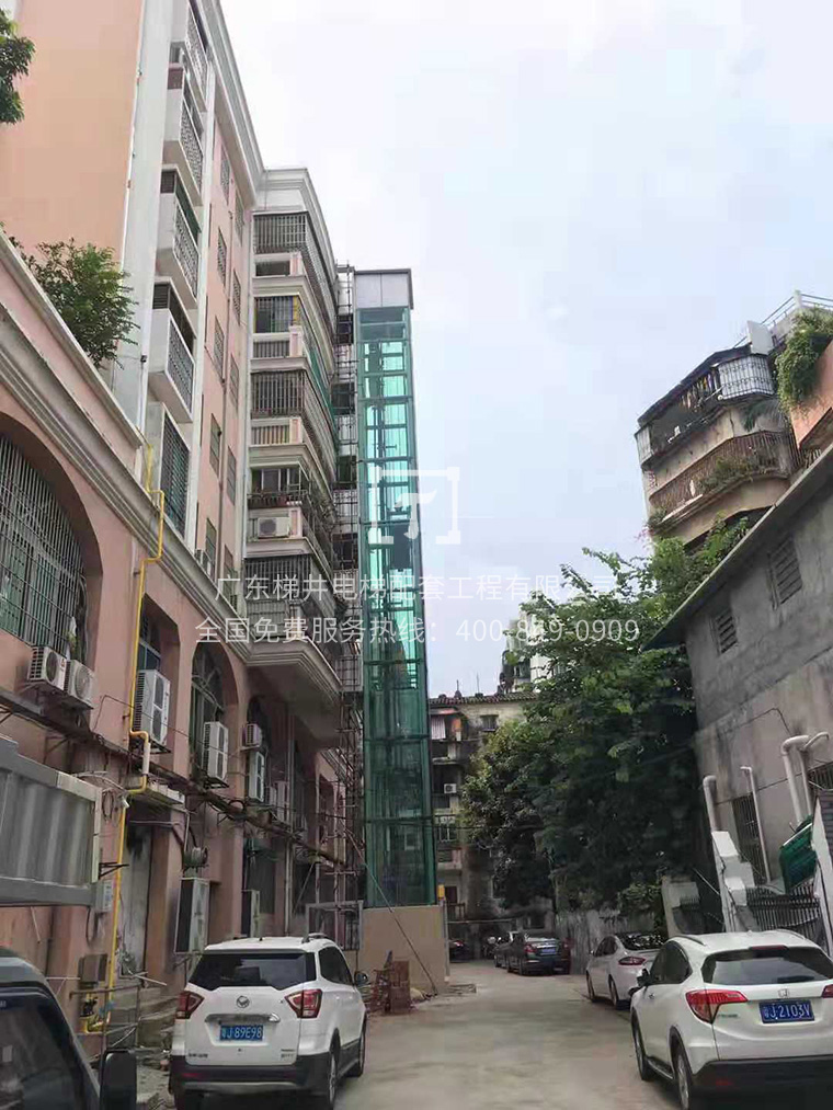 江門江華小區